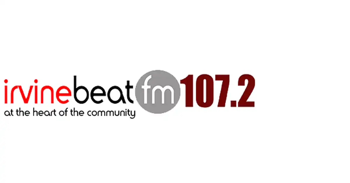 Irvine Beat FM logo