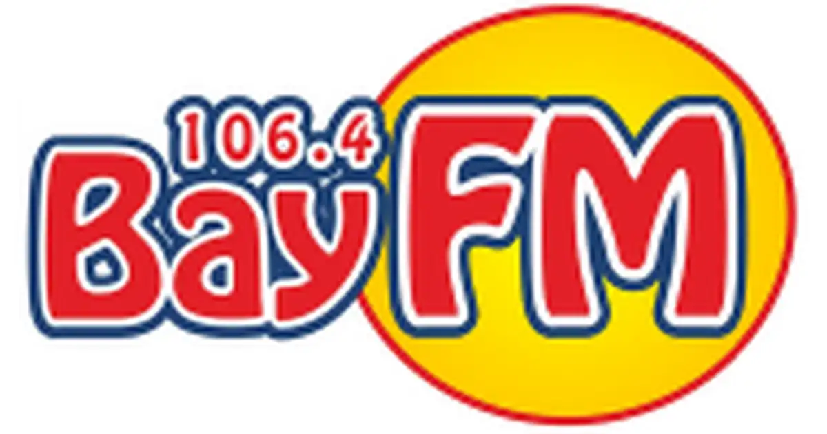 Bay106.4 logo