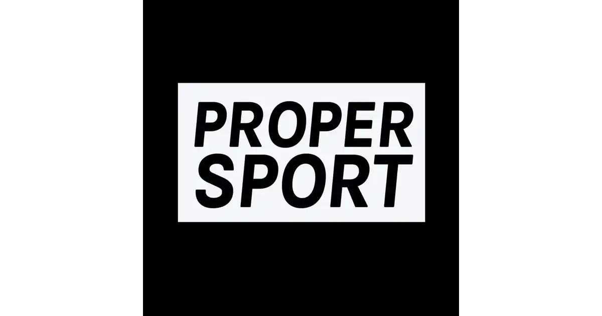 Proper Sport logo