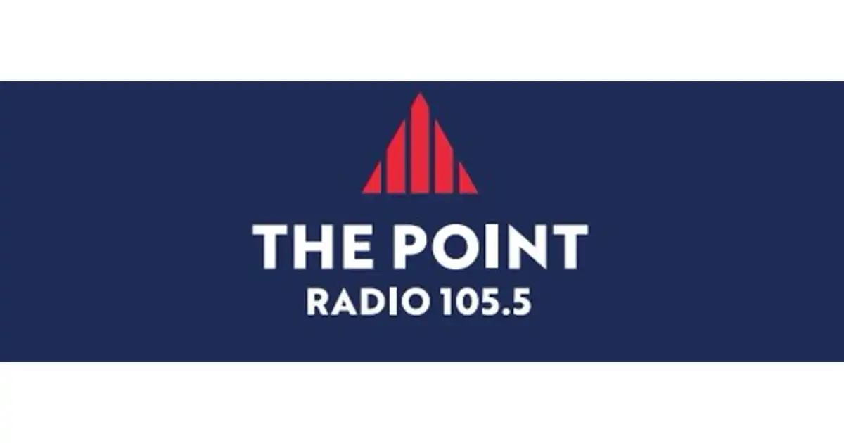 The Point logo