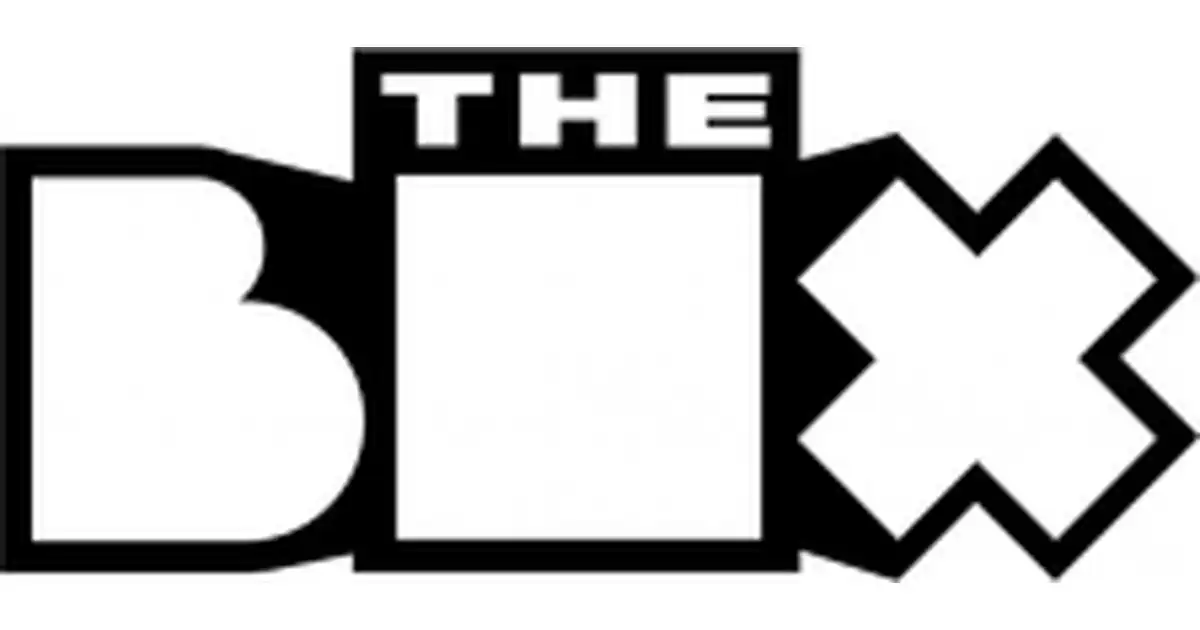 The Box logo