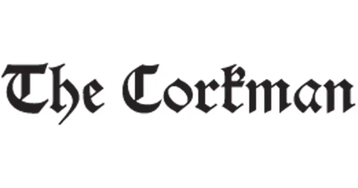 The Corkman logo