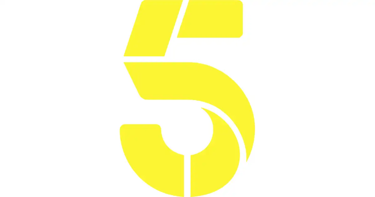5 logo