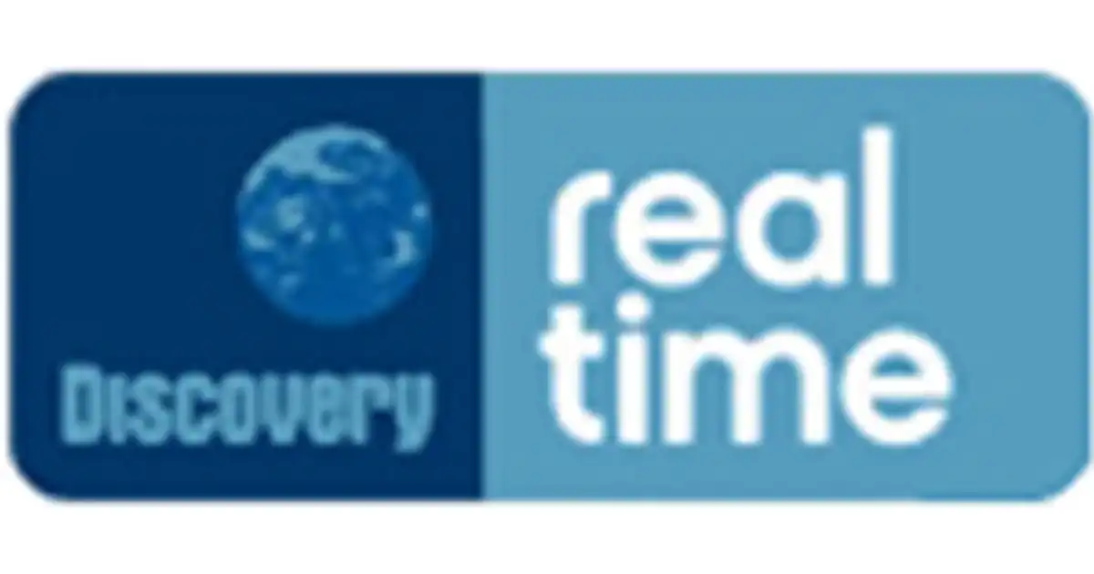 Discovery Real Time logo