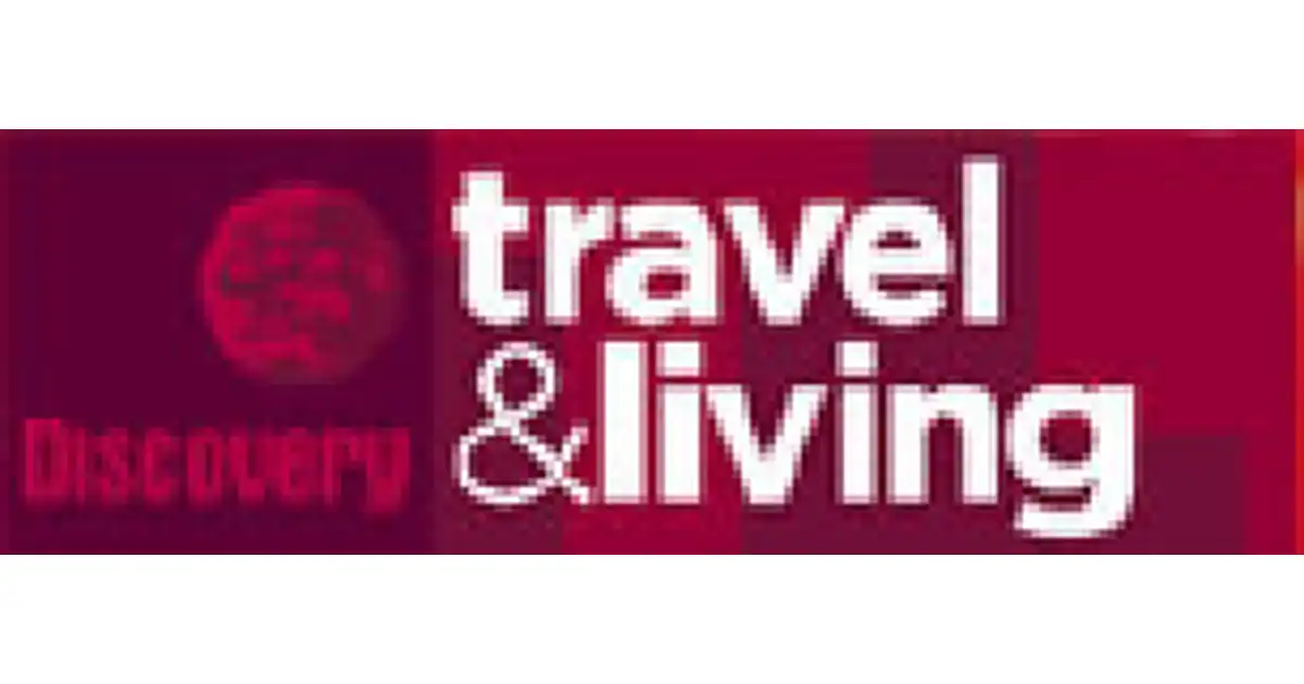 Discovery Travel & Living logo