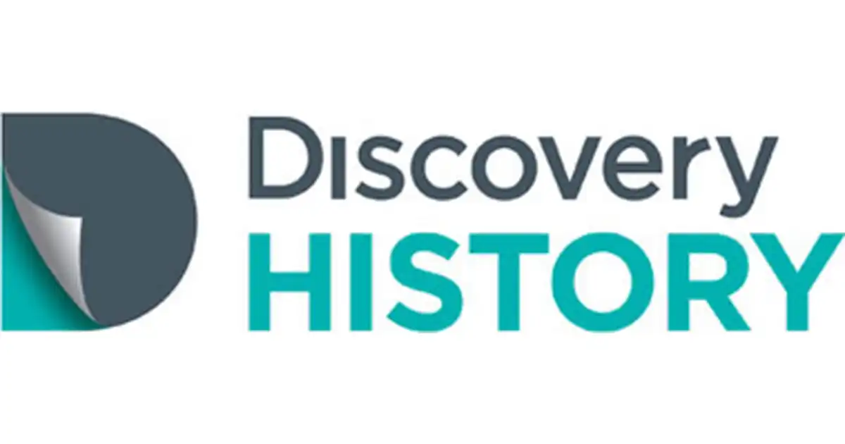 Discovery History logo