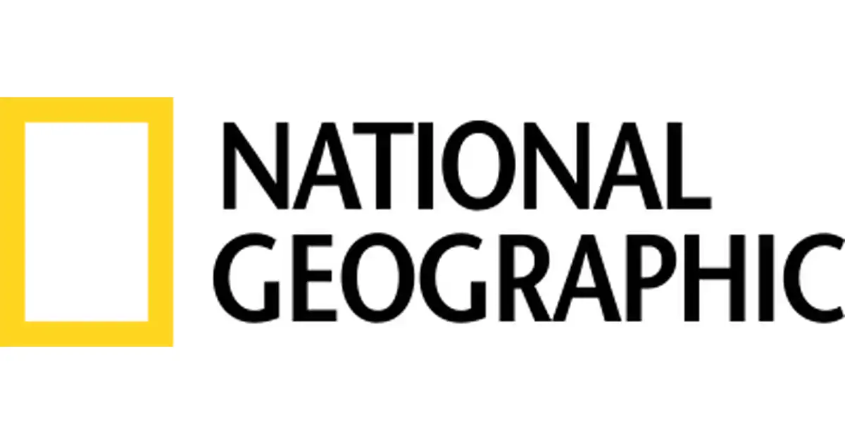National Geographic UK logo