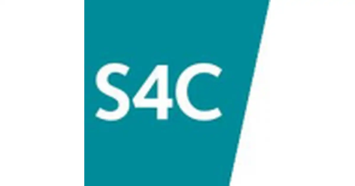 S4C logo
