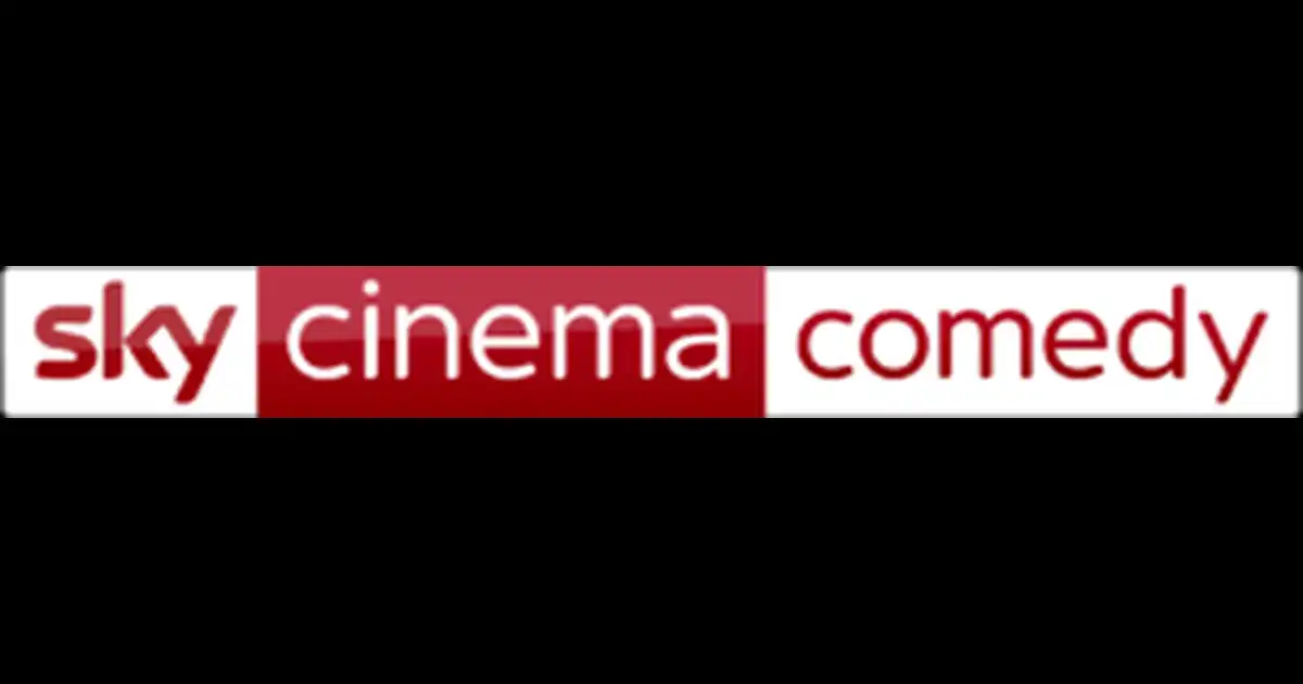 Sky Cinema Comedy logo