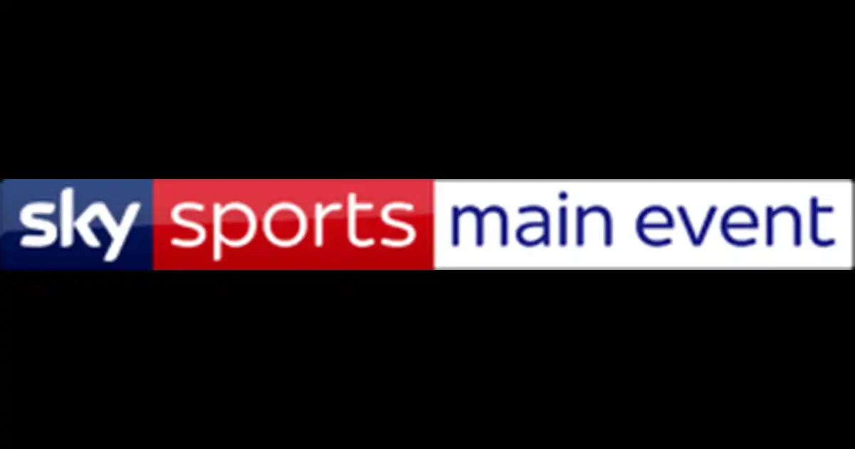 Sky Sports Main Event logo