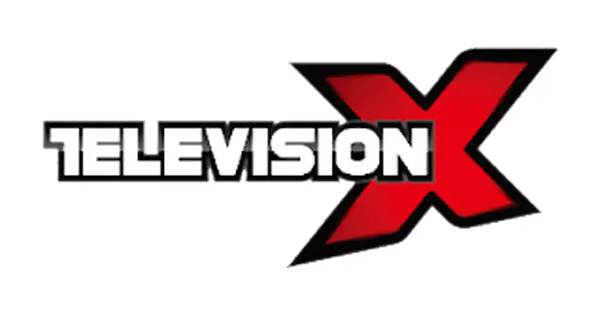 Television X logo
