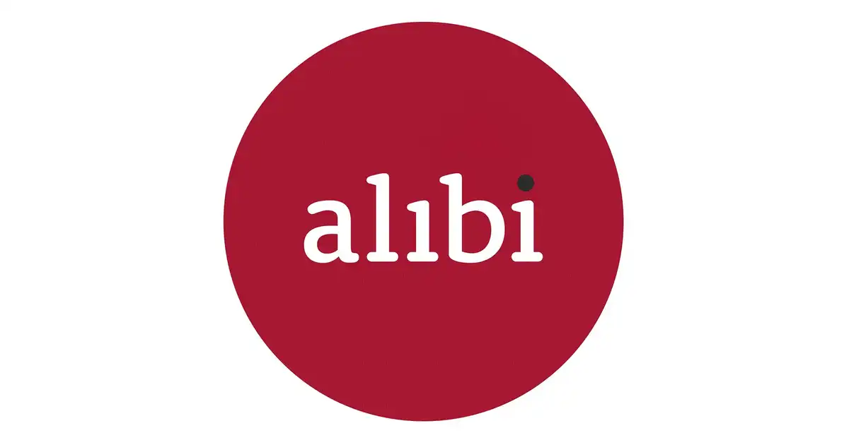 U&Alibi logo