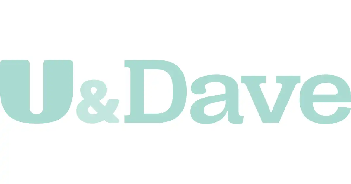 U&Dave logo