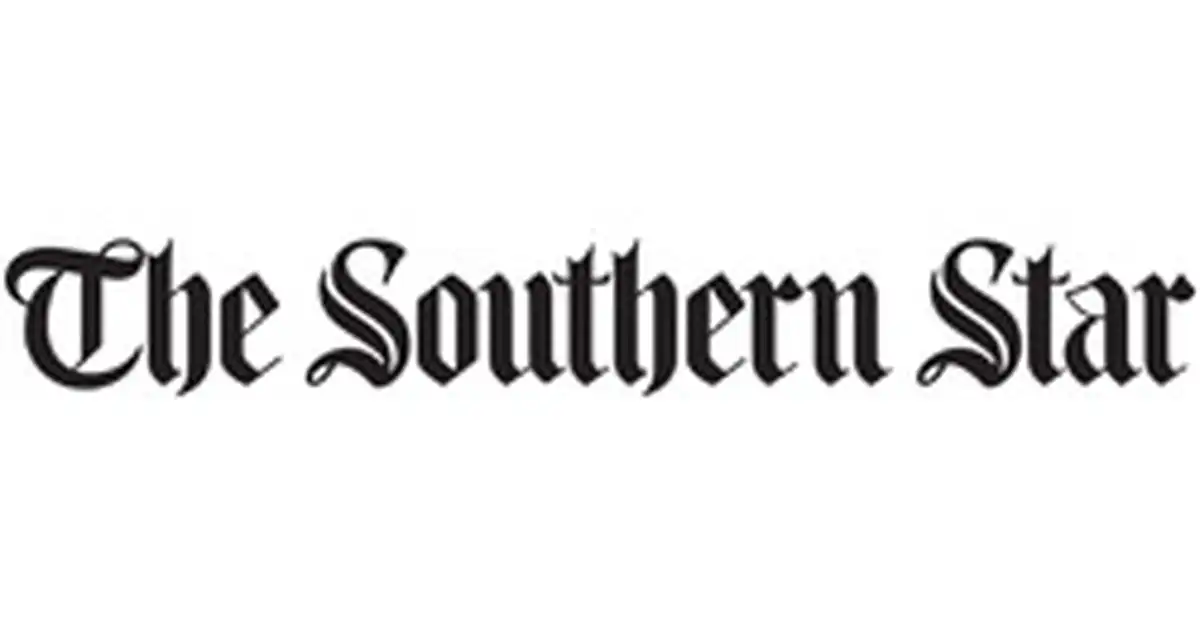 The Southern Star logo