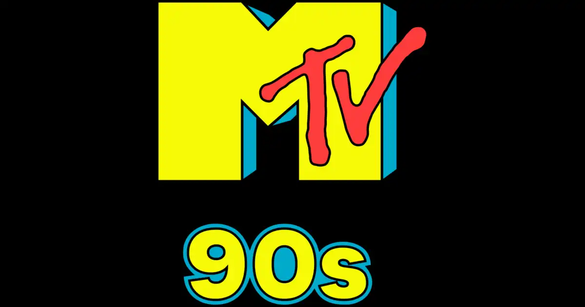 MTV 90s logo