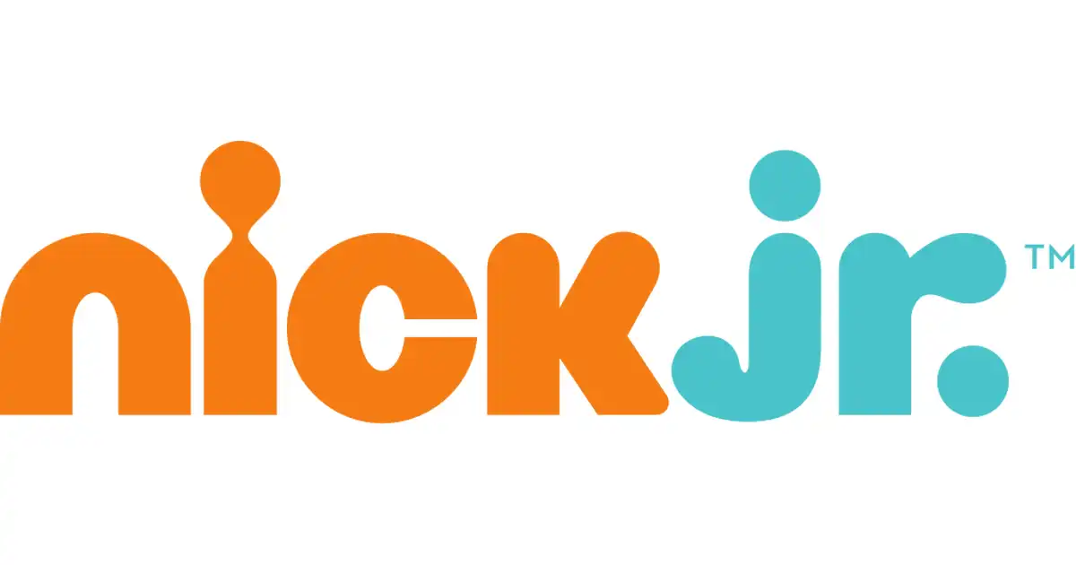 Nick Jr. UK logo