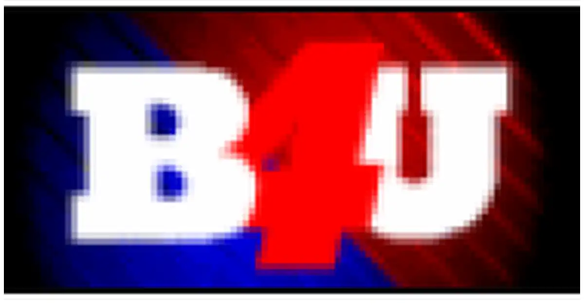 B4U Movies logo