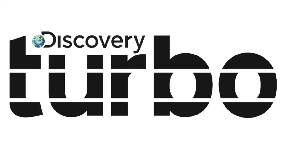Discovery Turbo logo