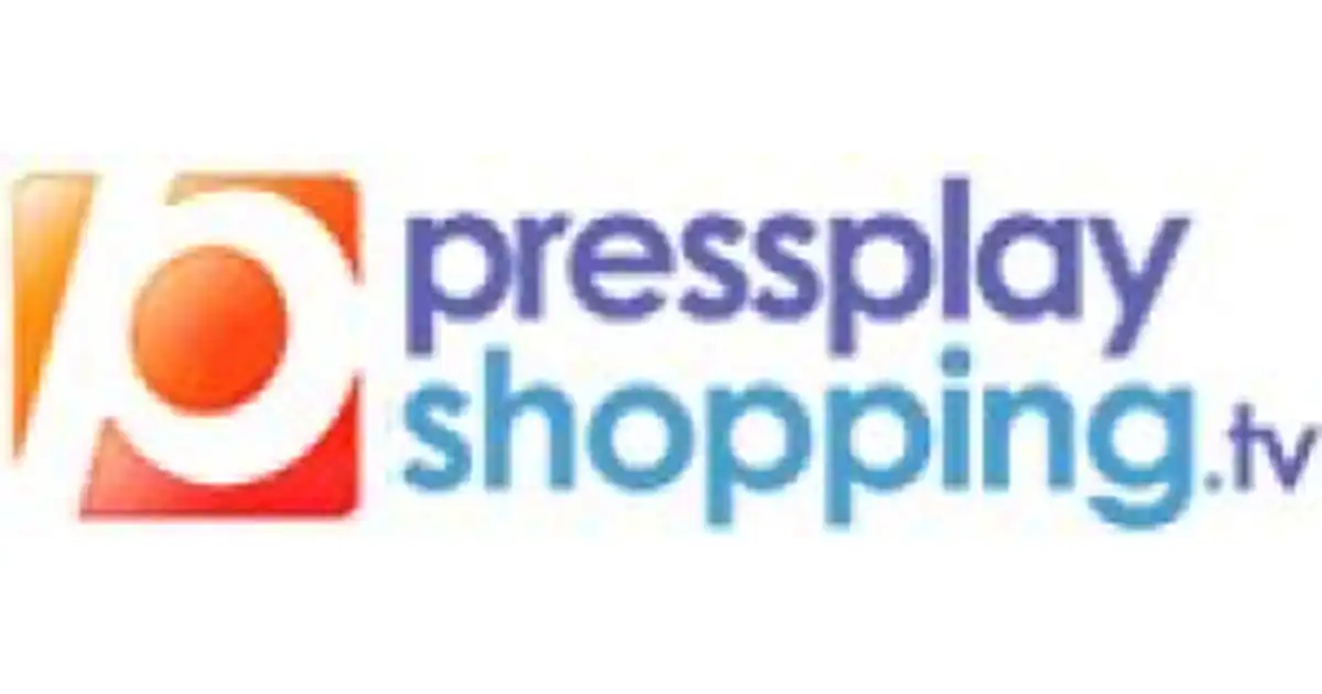 Pressplay Shopping TV logo
