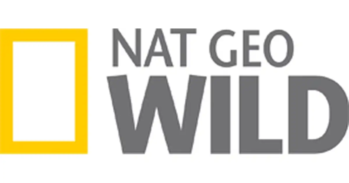 Nat Geo Wild UK logo