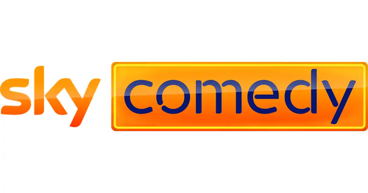 Sky Comedy logo