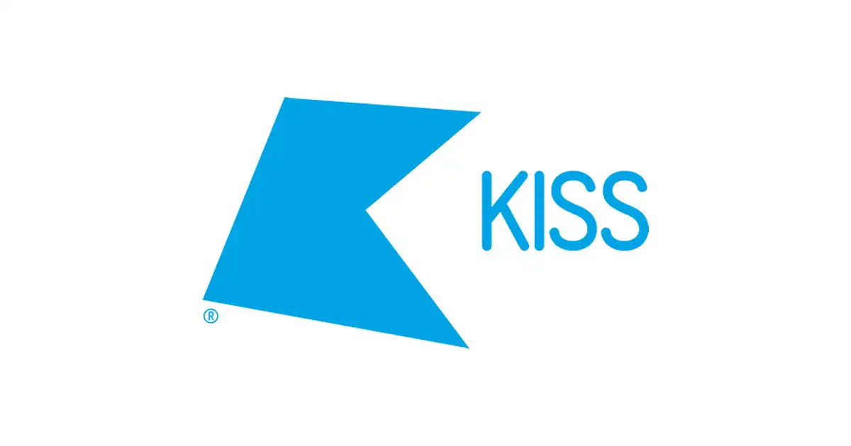 KISS TV logo