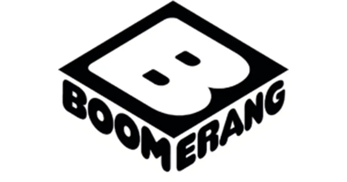 Boomerang logo