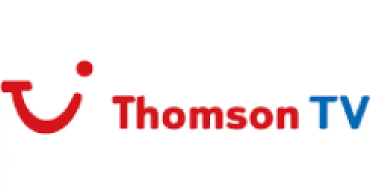 Thomson TV logo