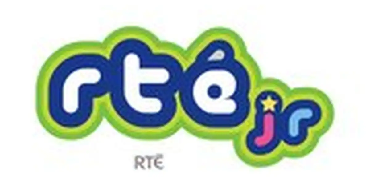 RTÉjr logo