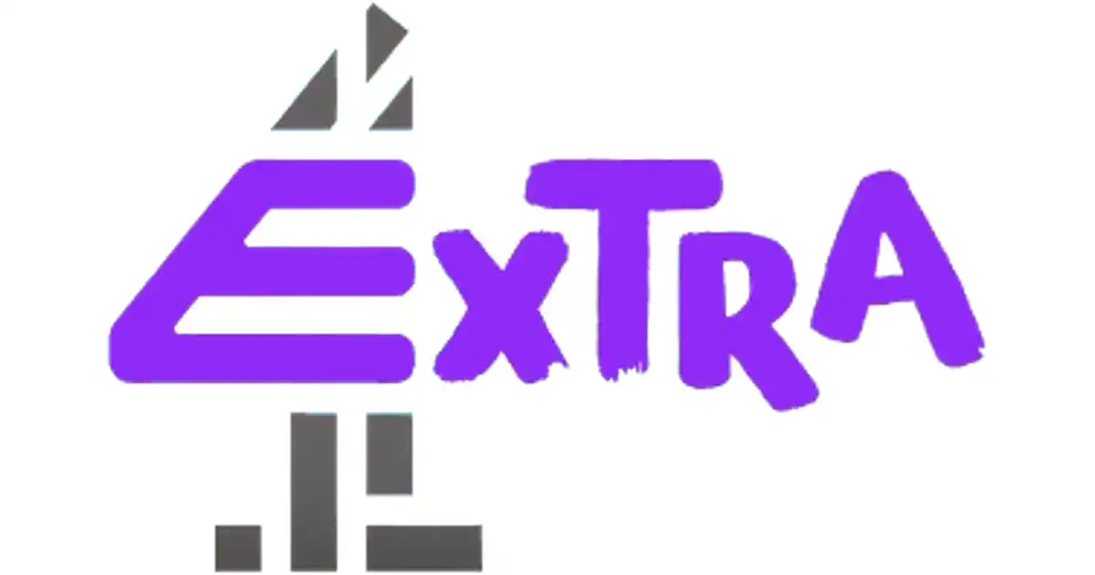 E4 Extra logo