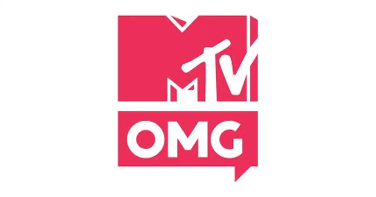 MTV OMG logo