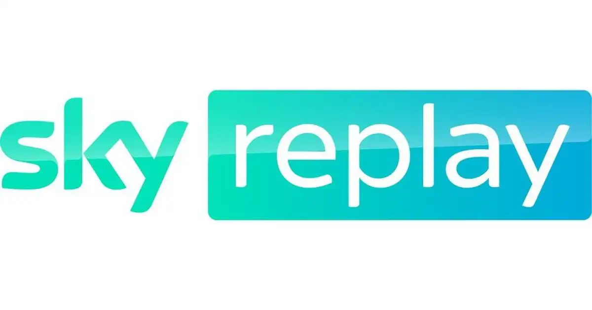 Sky Replay logo