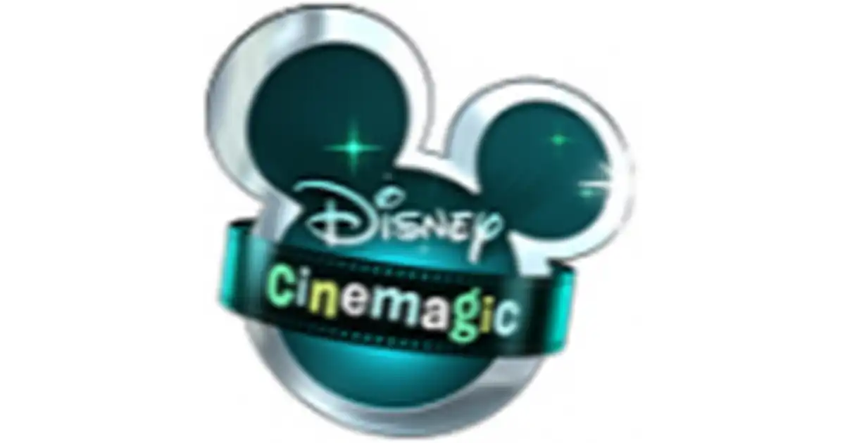 Disney Cinemagic logo