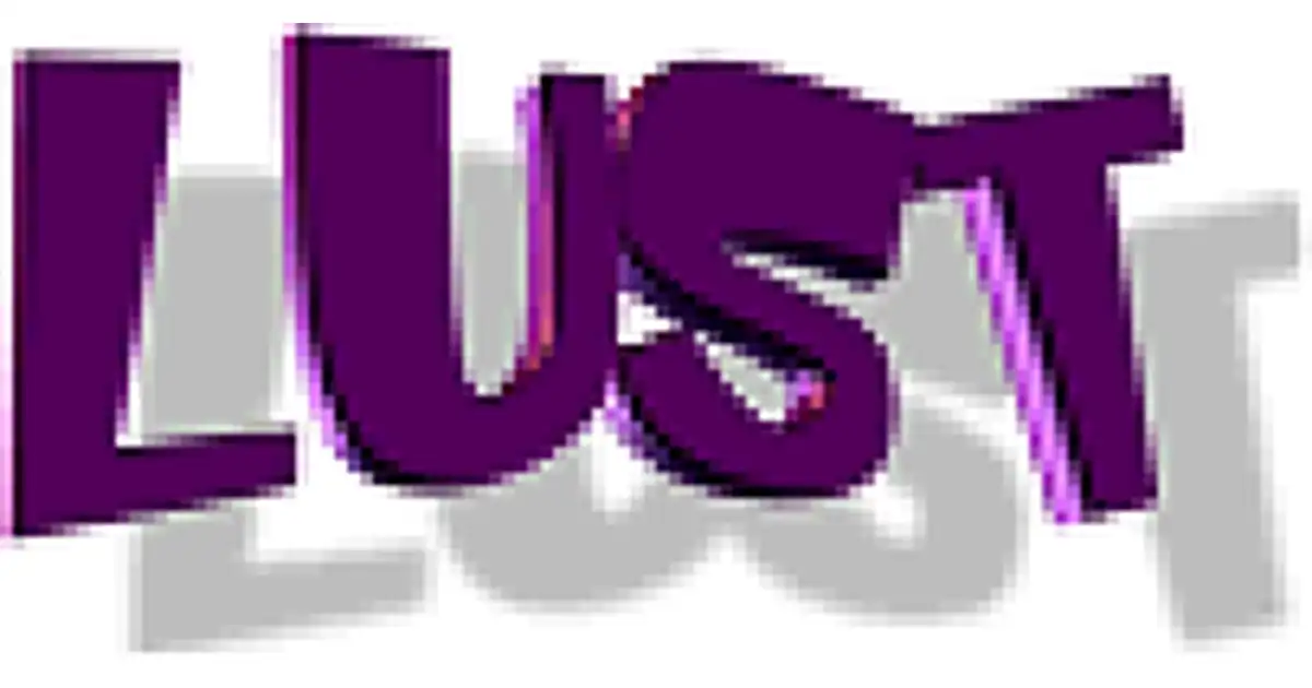 LUST logo