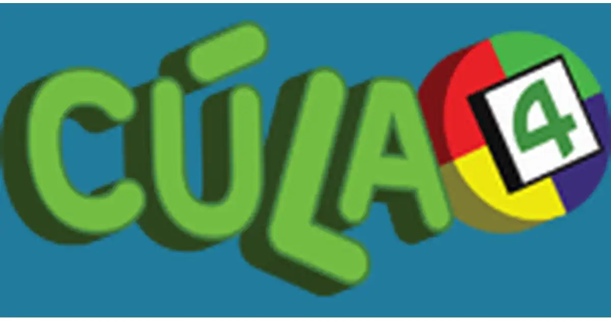Cúla 4 logo