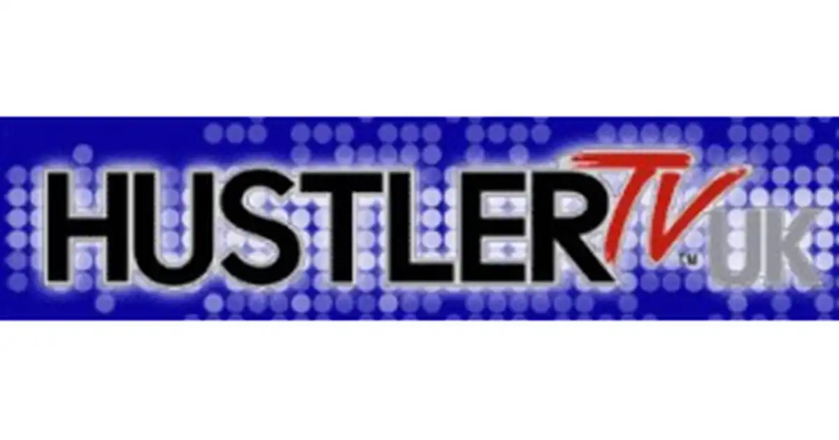 Hustler TV UK logo