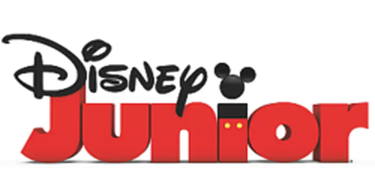 Disney Jr logo