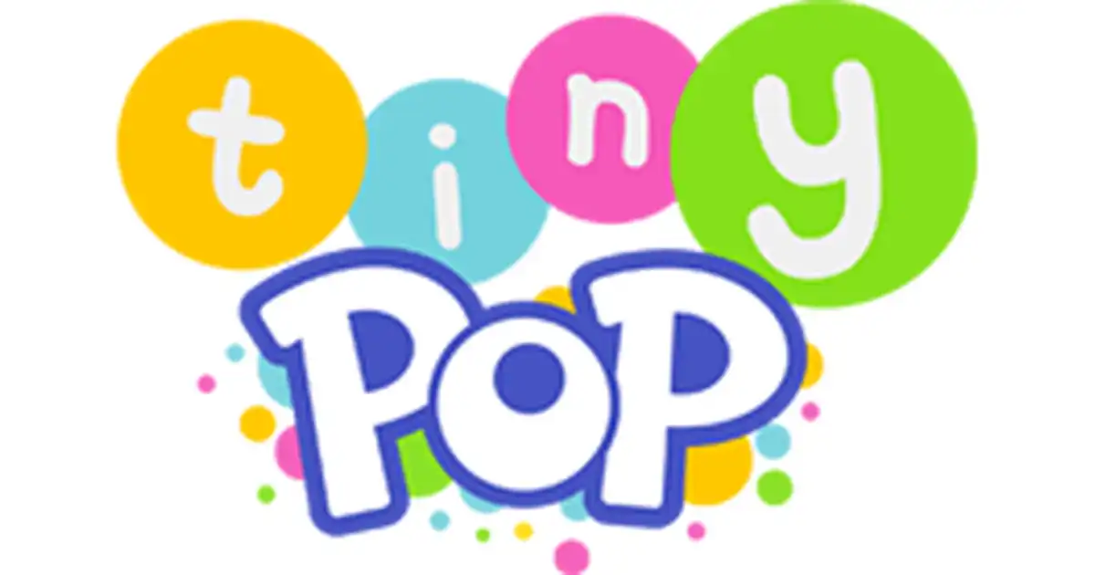 Tiny Pop logo