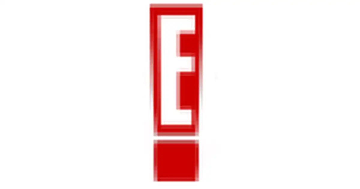 E! Entertainment logo