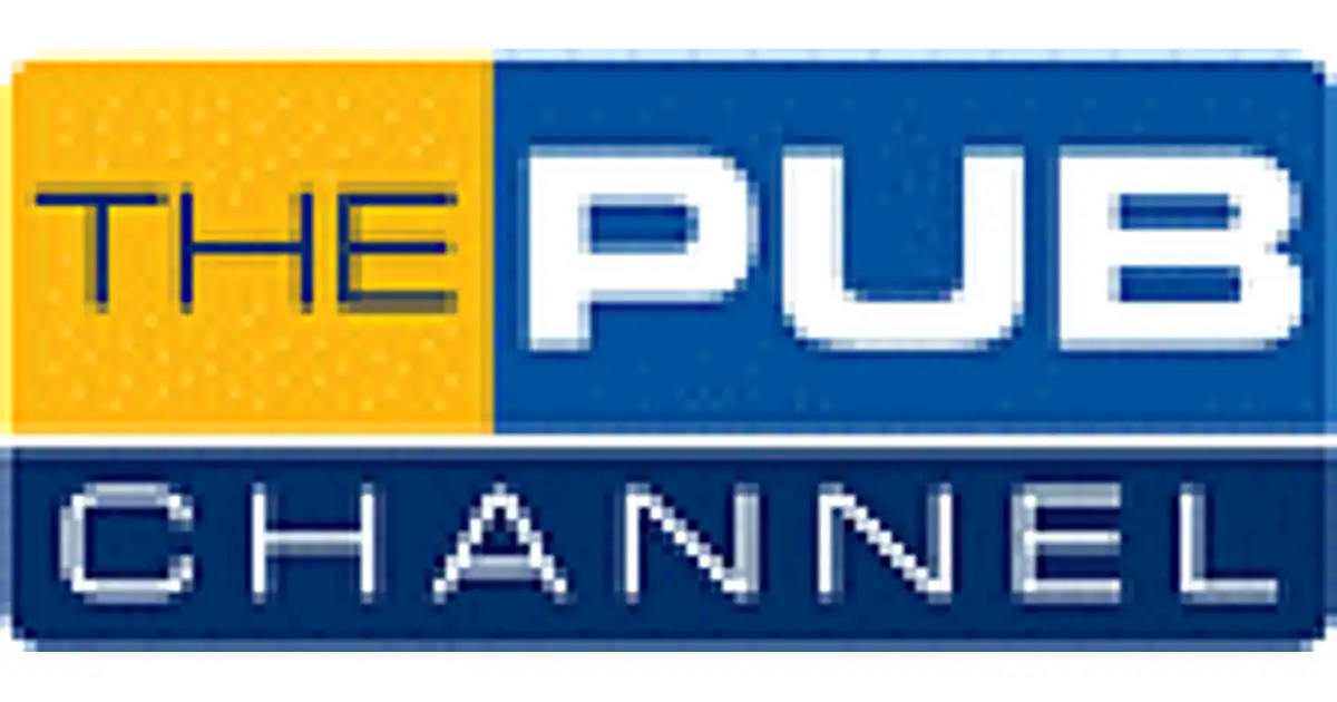 The Pub Channel logo