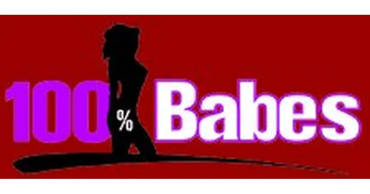 100% Babes logo