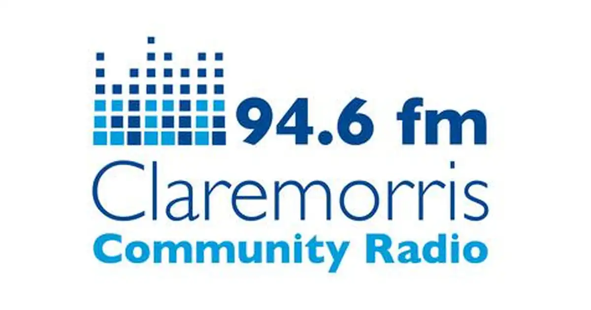 Claremorris Community Radio logo