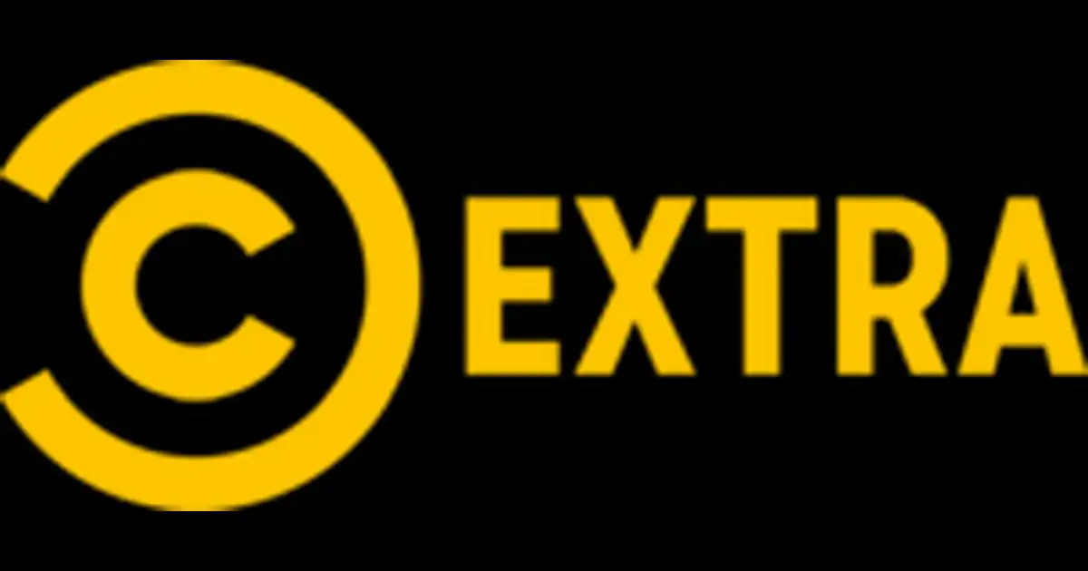 Comedy Central Extra UK logo