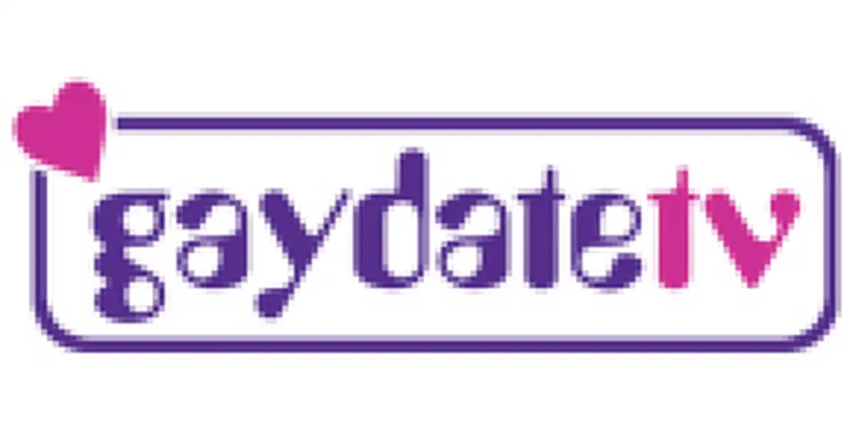 GayDateTV logo