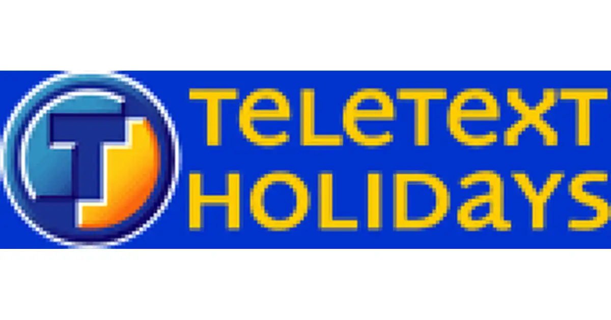 Teletext Holidays TV logo