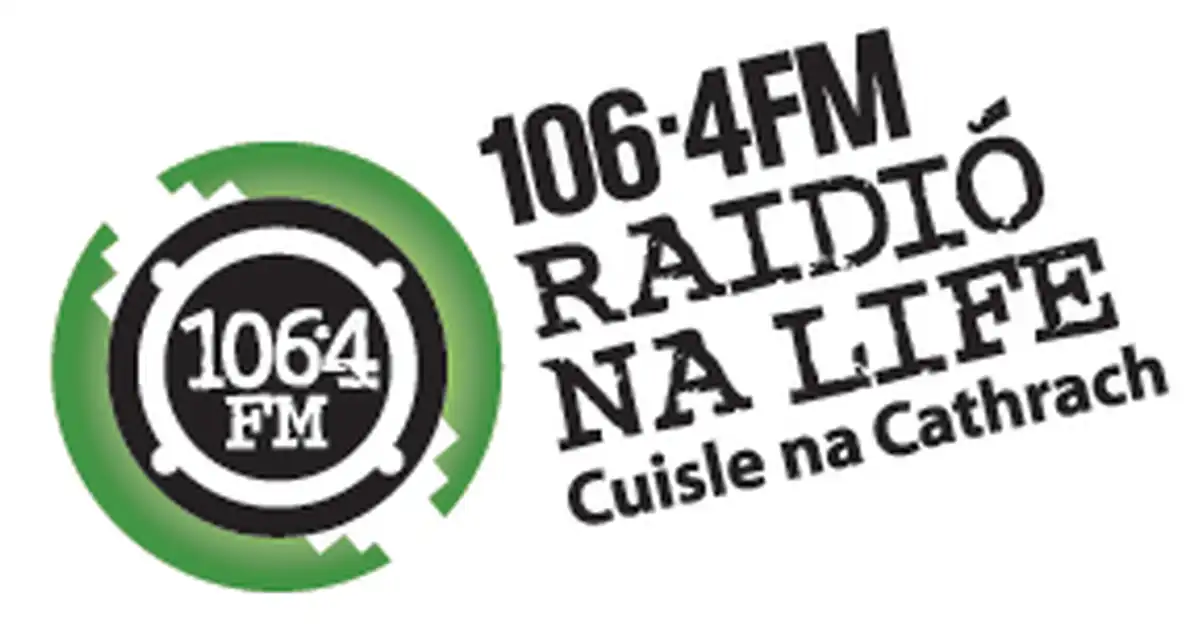Raidió na Life logo