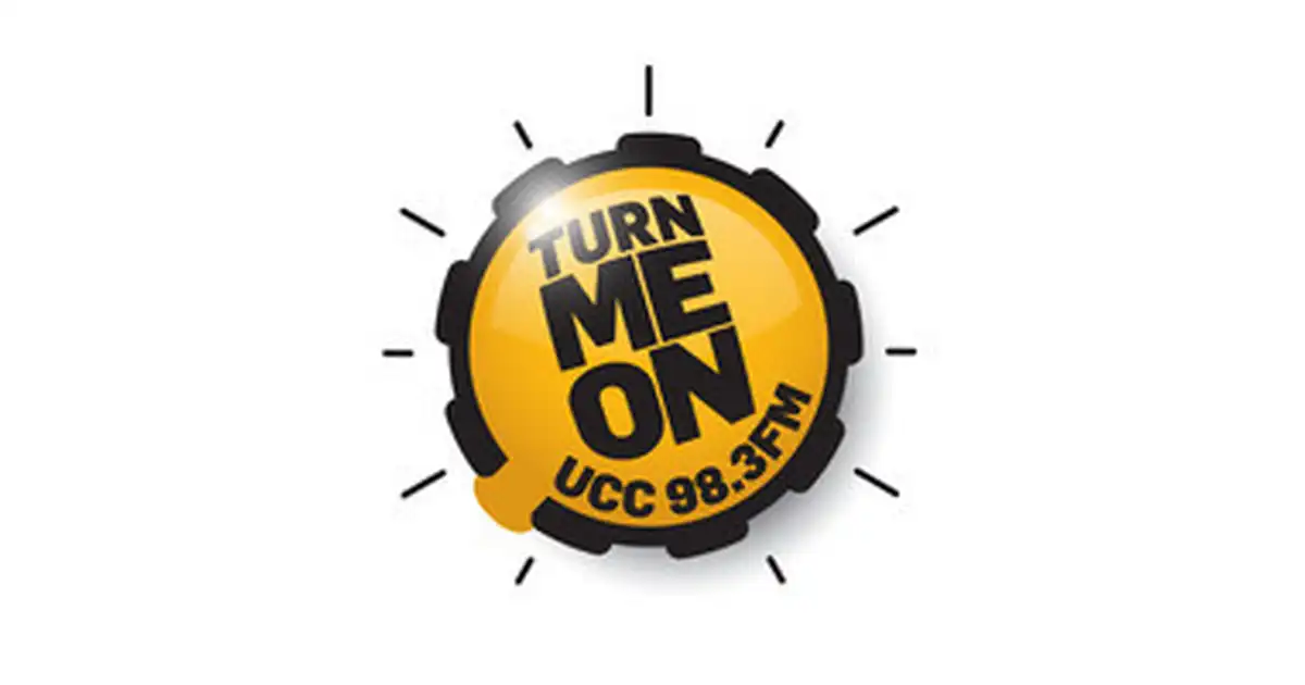 UCC98.3FM logo