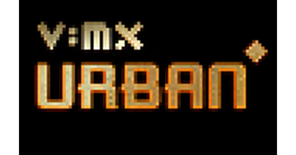 V:MX Urban logo