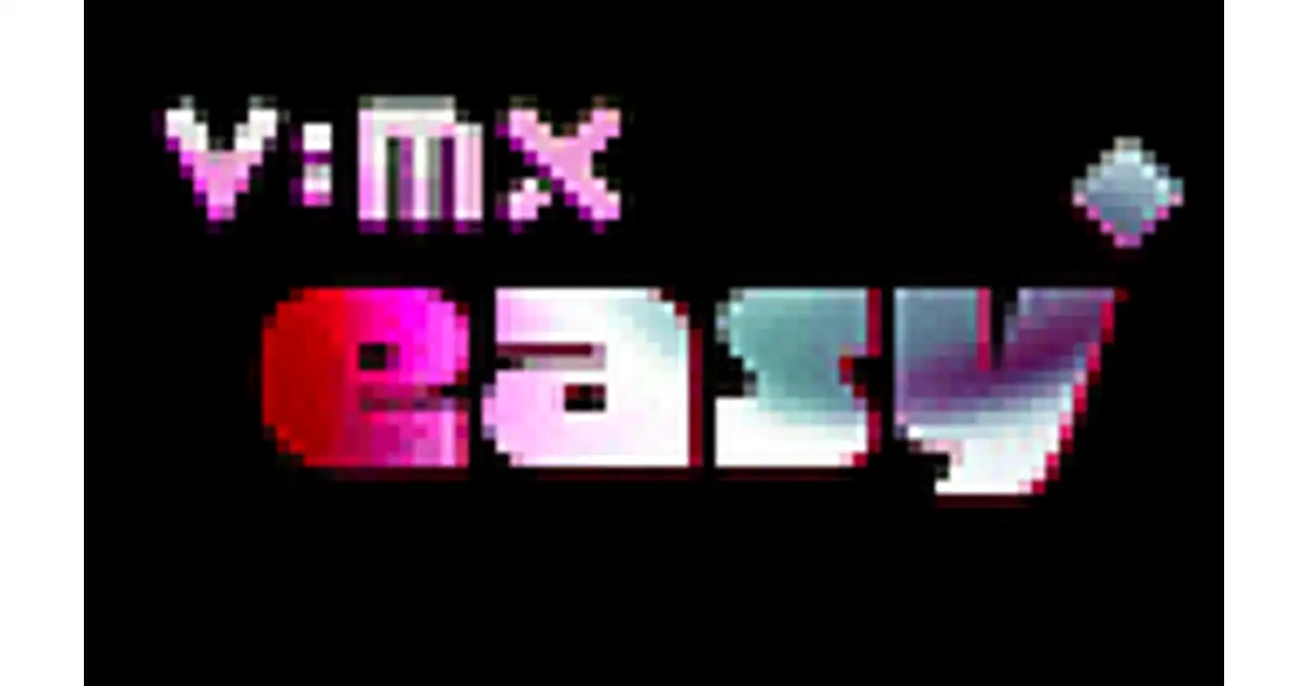 V:MX Easy logo
