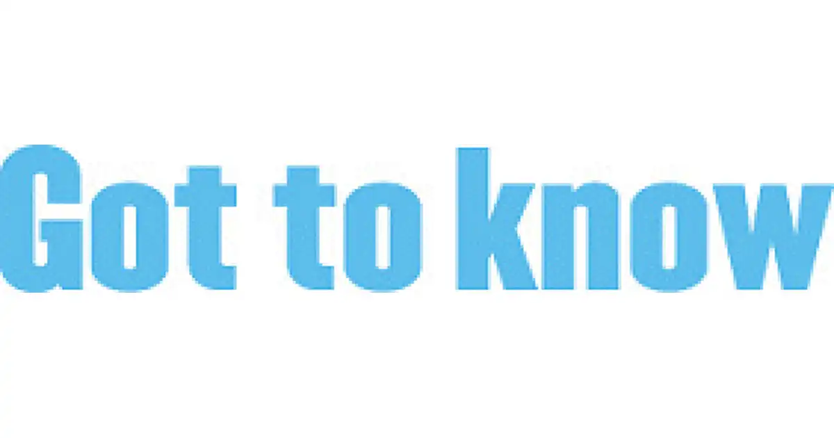 Got To Know logo